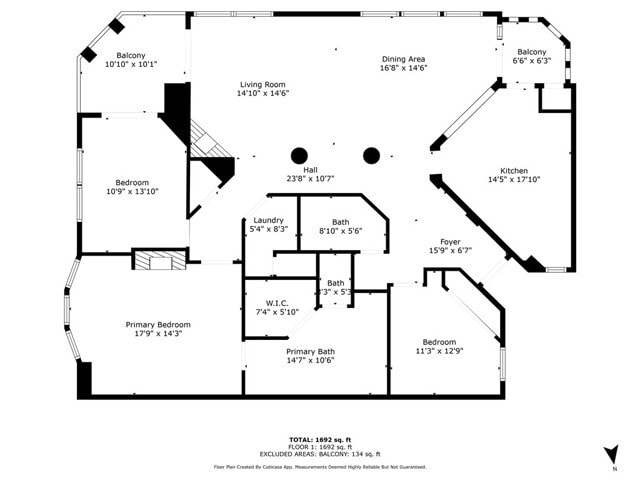 Building Photo - 57 Plaza Brisas