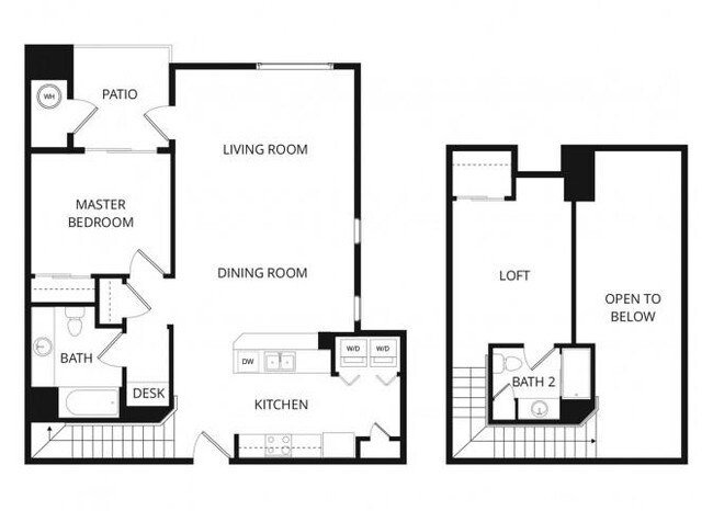 Floorplan - Rio Paradiso