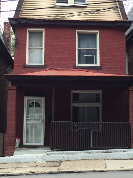 Front Covered Porch - 2363 S 18th St