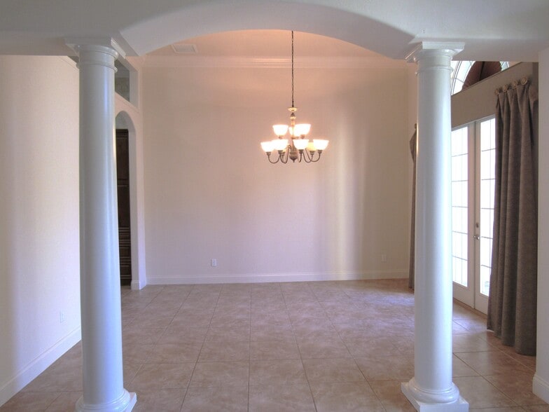 Dining room - 3507 Sonesta Ct