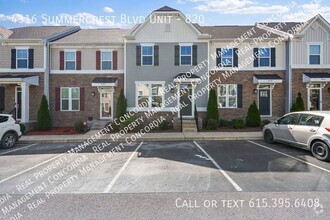 Building Photo - 4316 Summercrest Blvd