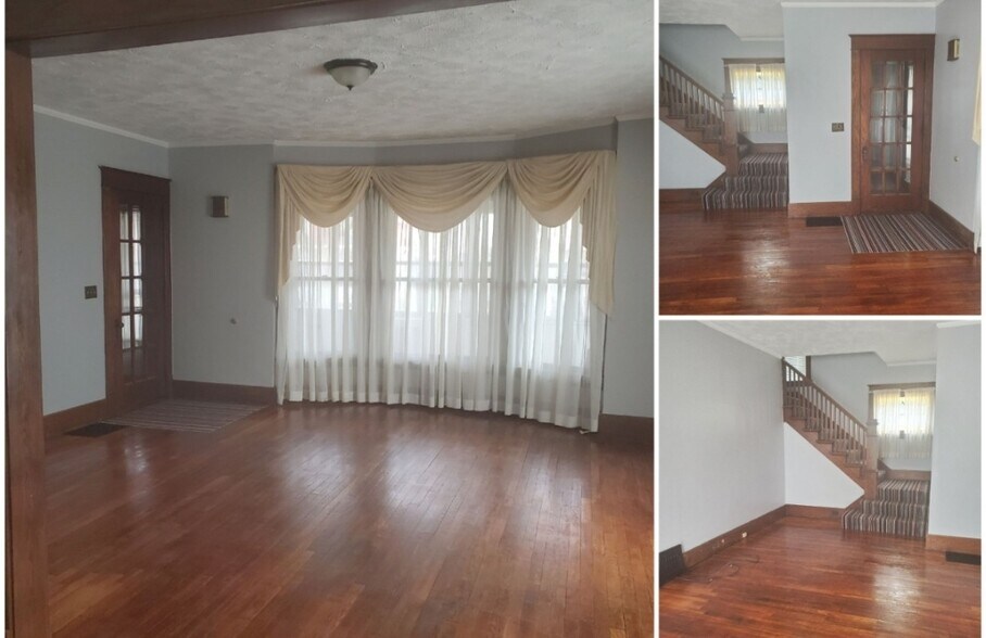 Living areas - 436 Worden St SE