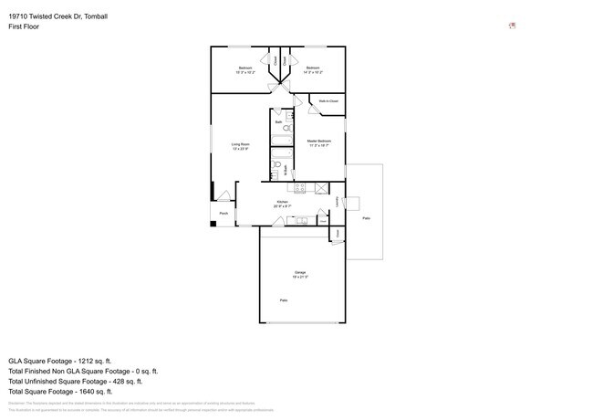 Building Photo - 19710 Twisted Creek Dr