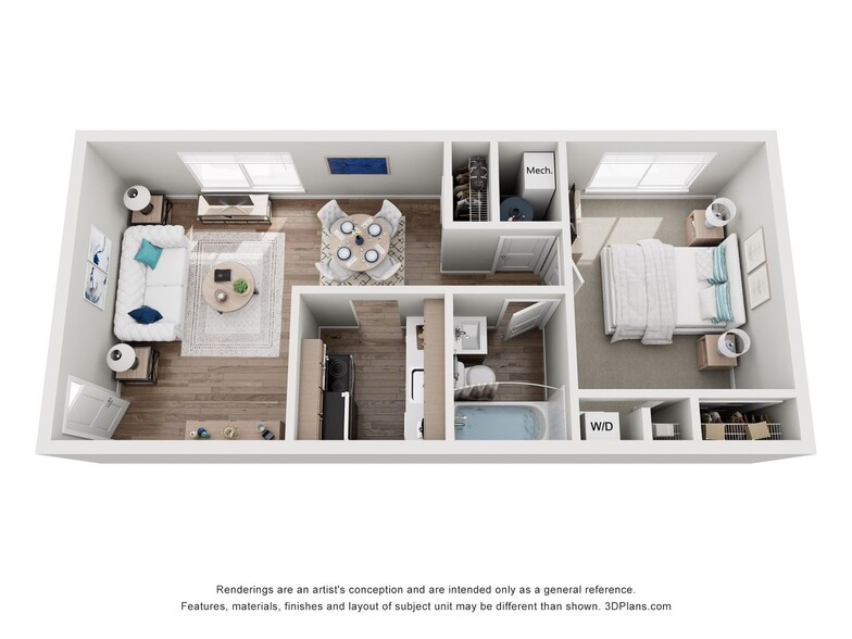 Interior Photo - Lincolnshire West