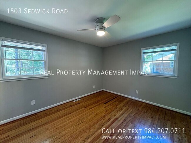 Building Photo - 1503 Sedwick Rd
