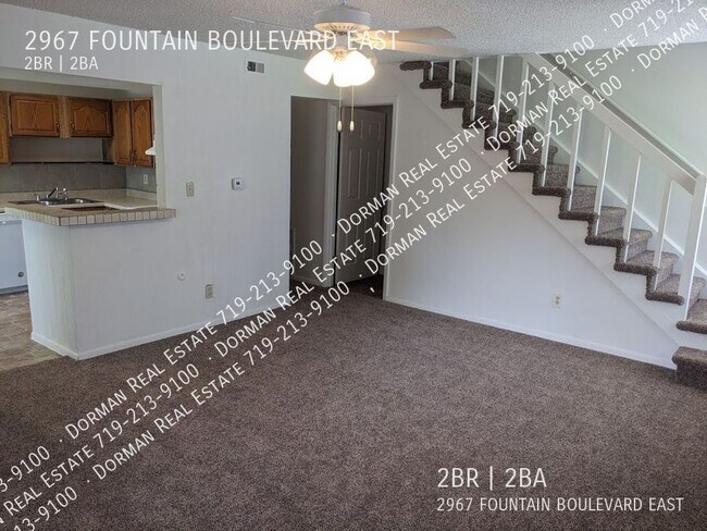 Building Photo - 2967 E Fountain Blvd
