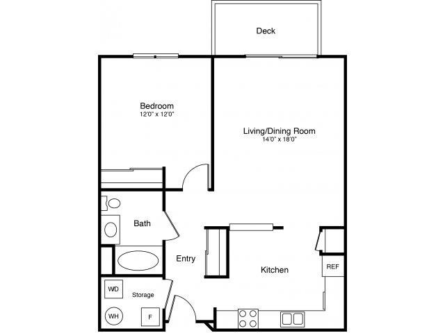 Floorplan - Stonehill