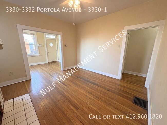 Building Photo - 3330-3332 Portola Avenue-3330-1