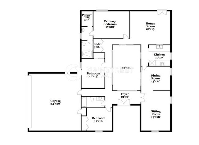 Primary Photo - 3 Bedroom Pet-Friendly Home in LAKELAND, F...