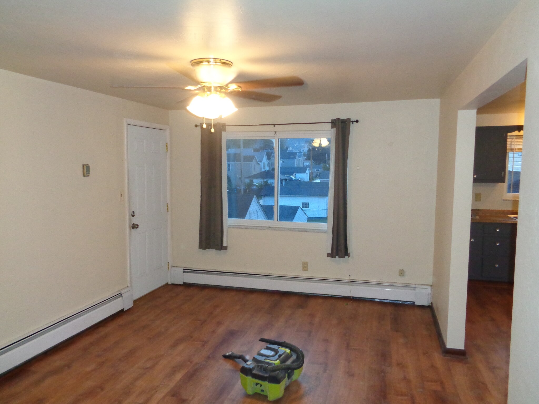 Living Room - 708 Paul St