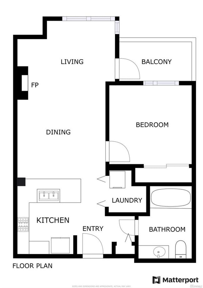 Building Photo - Enjoy comfort and luxury Seattle 1 bed/1 b...