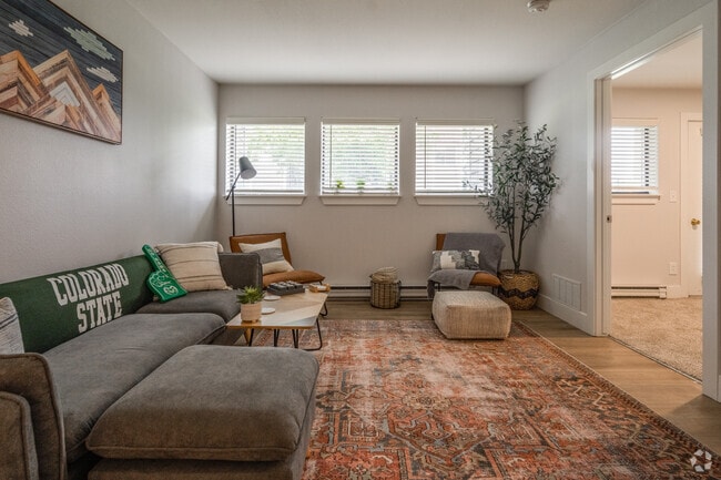 Interior Photo - The Junction Fort Collins