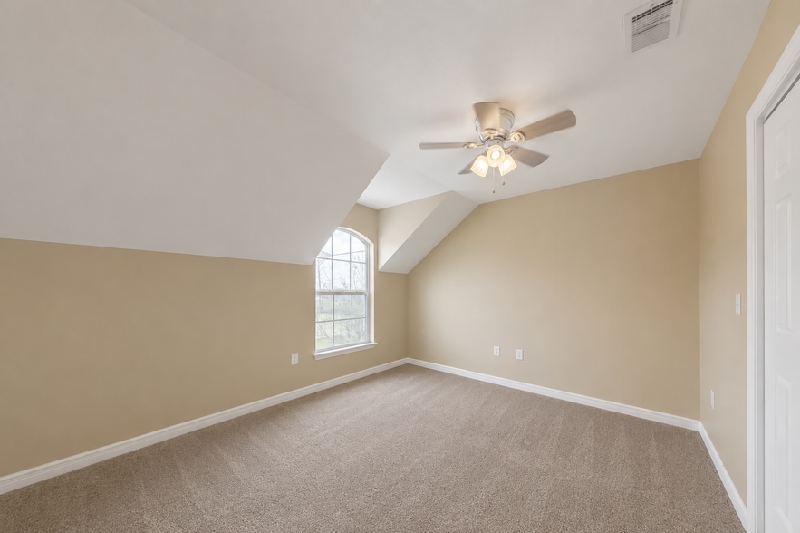 Bedroom 2 (Second Floor) - 1016 15th St