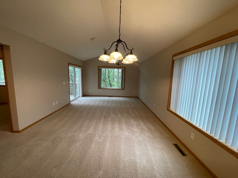 Dining / Living Room - 23181 Dakotah St NW