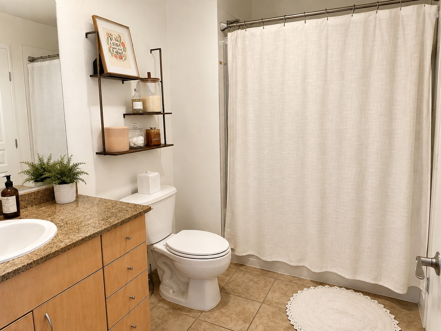 Bathroom 2 - 300 W Beech St