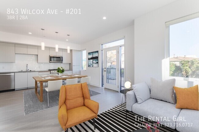 Primary Photo - 843 Wilcox Ave