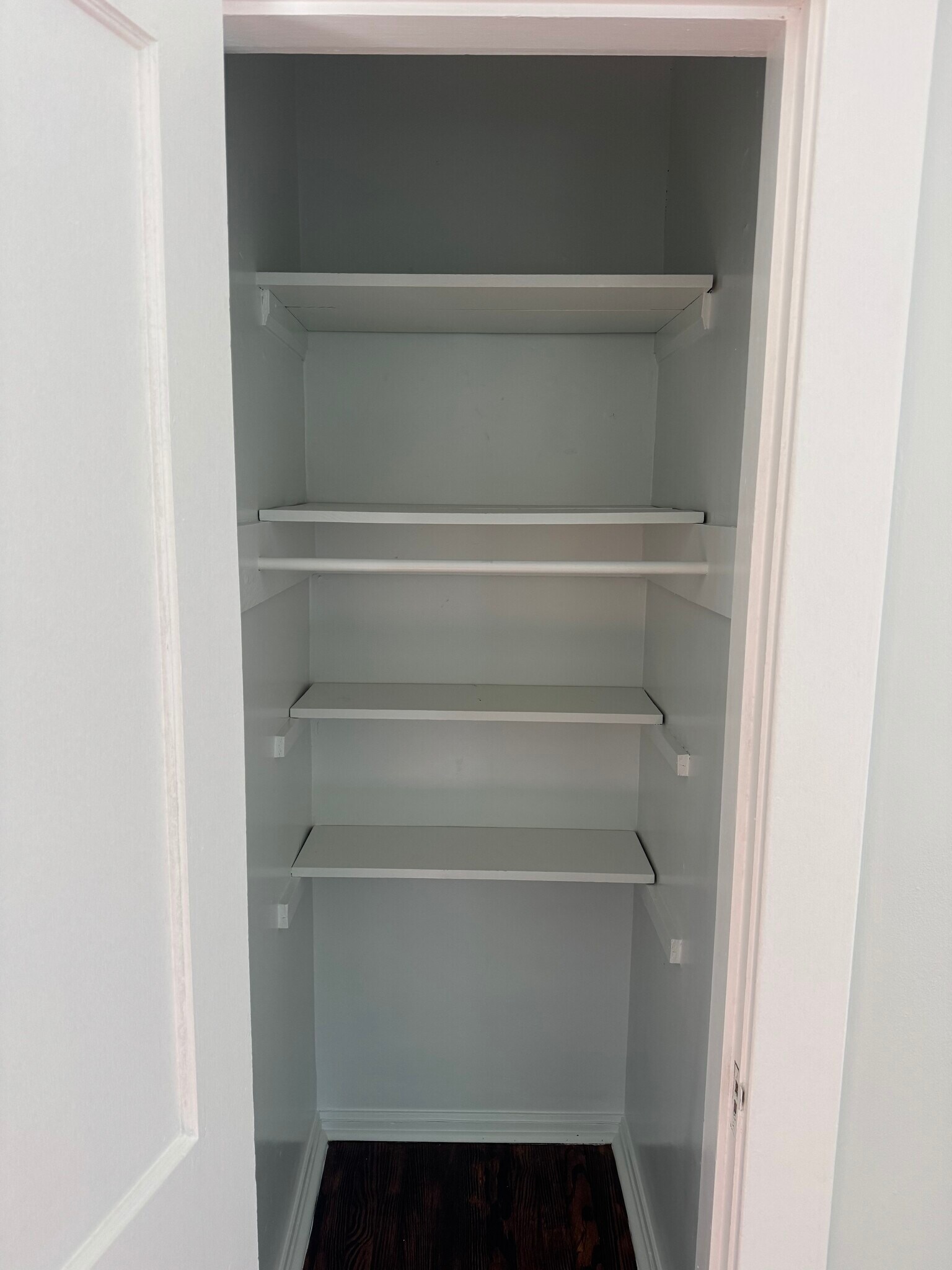 Bedroom closet - 1333 Castlewood Ave