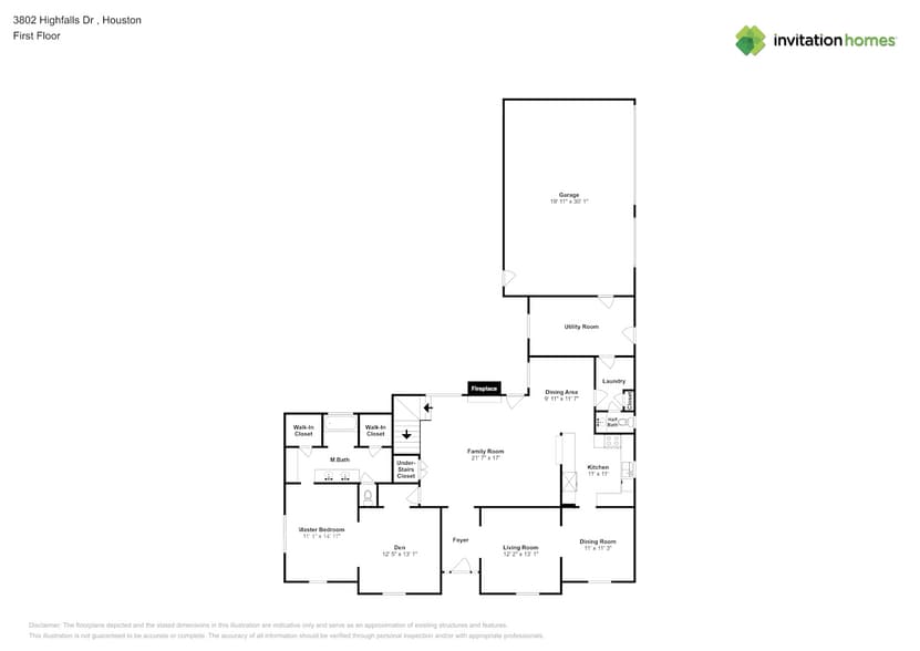 Building Photo - 3802 Highfalls Dr