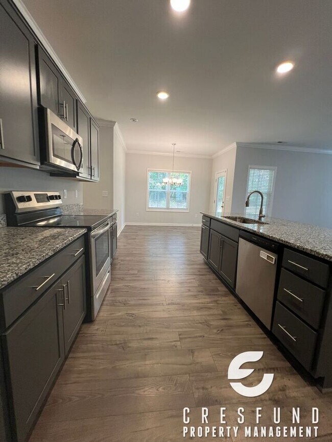 Building Photo - For Rent – 3BR/2BA Home in Bunnlevel!with ...