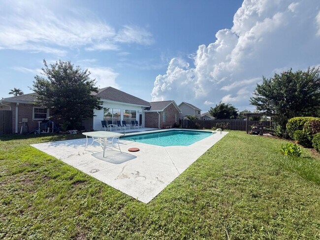 Building Photo - Private Backyard Retreat with In-Ground Pool