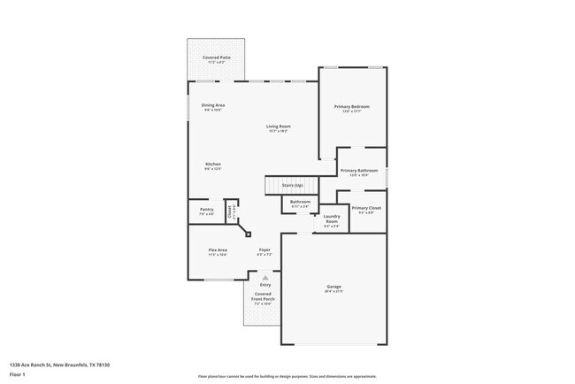 Building Photo - 1338 Ace Ranch St