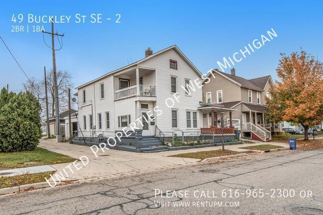 Primary Photo - Available Now | 2 Bed, 1 Bath Upper Level ...