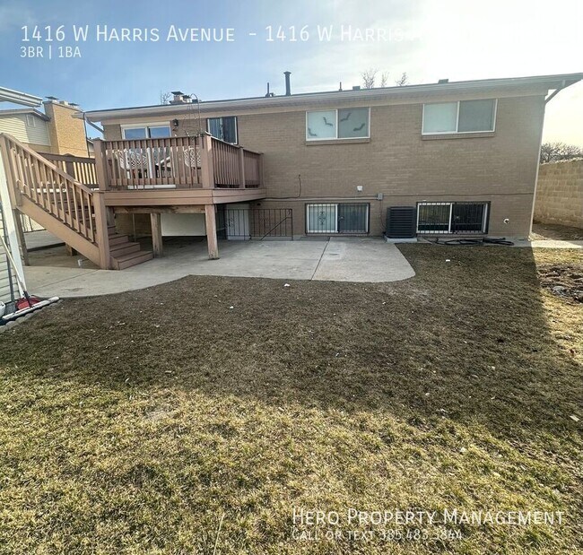 Building Photo - 1416 Harris Ave