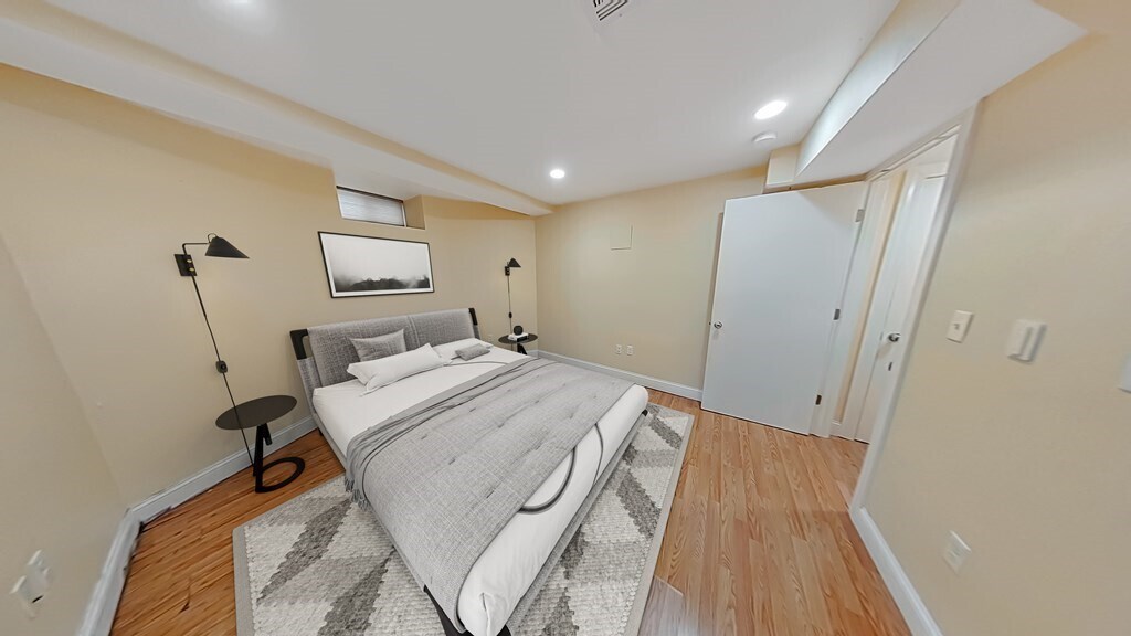 Pictures are representative samples of the advertised unit. In some cases, the actual units you tour - 122 Calumet St