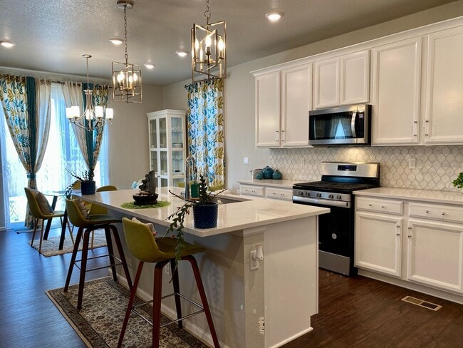 Building Photo - Modern Living with Solar Savings: Spacious 4BR Home in Douglas County