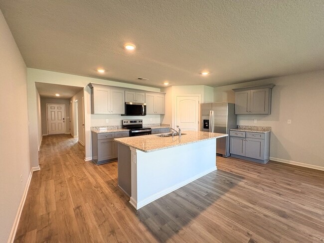 Building Photo - 4 bedroom 2 bath home in Byhalia built in 2026