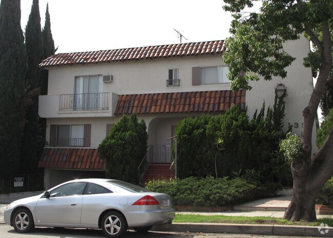 Building Photo - 1321 Centinela Ave