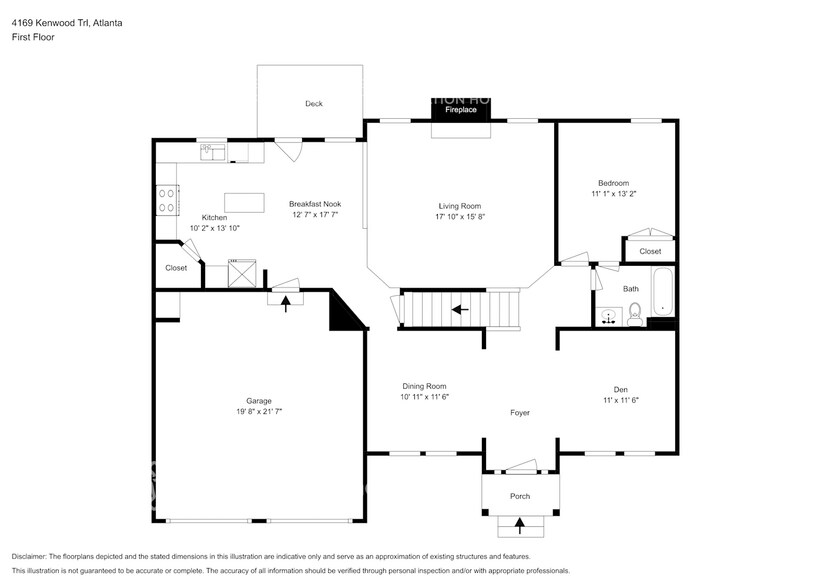 Building Photo - 4169 Kenwood Trail