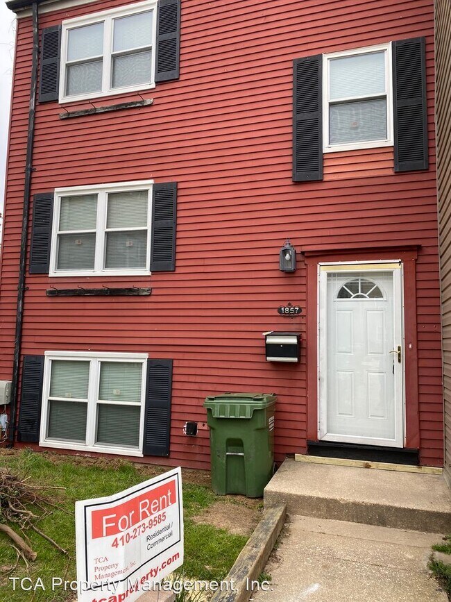 Primary Photo - 3 br, 1.5 bath House - 1857 Simons Court
