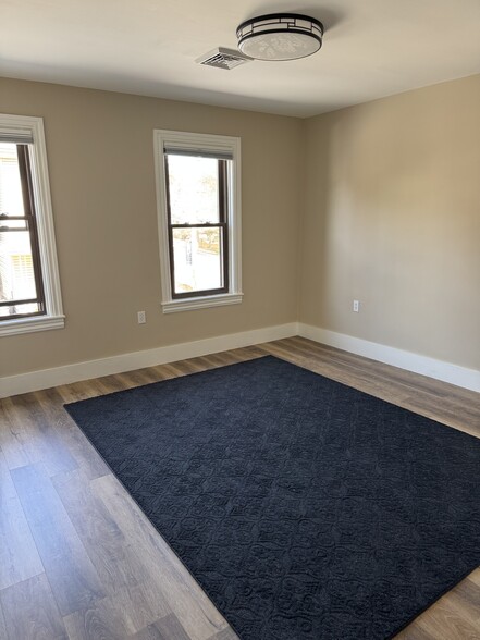 Back bedroom - 248 E Market St