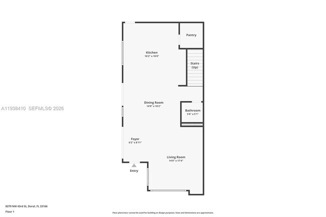 Building Photo - 8279 NW 43rd St