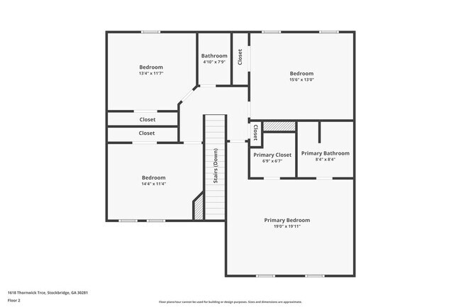 Building Photo - 1618 Thornwick Trace