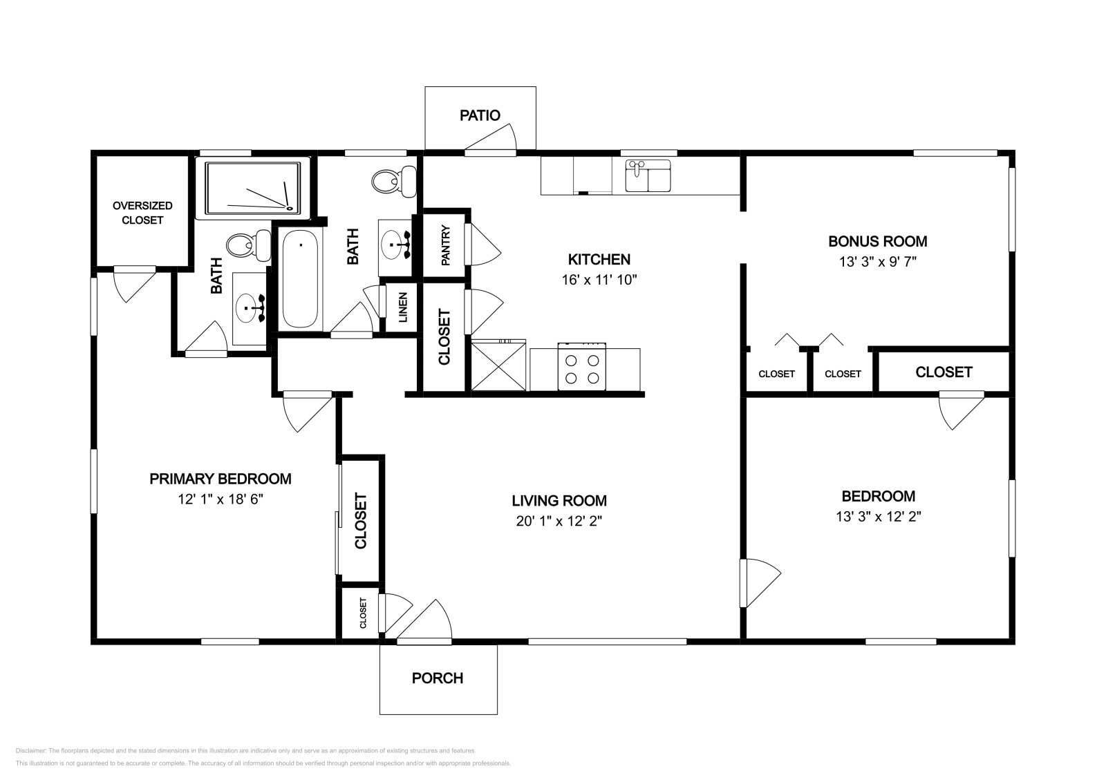 Building Photo - 1224 Norwood Ave