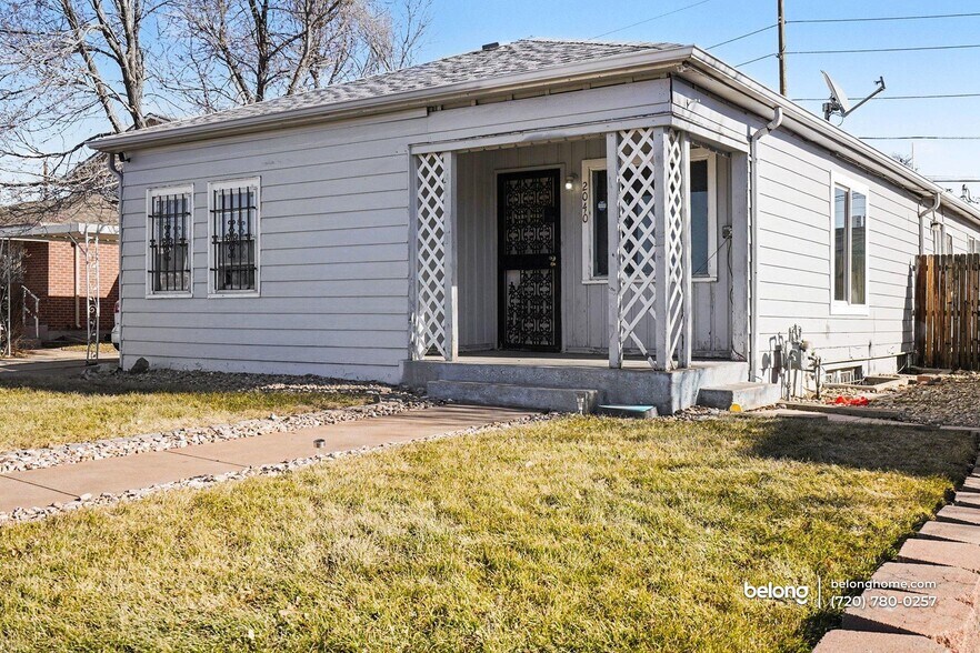 Building Photo - 2040 S Fox St