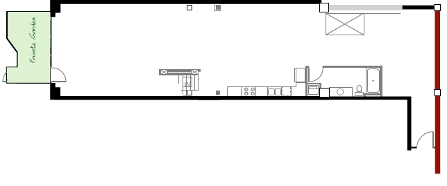 Floorplan - Biscuit Company Lofts