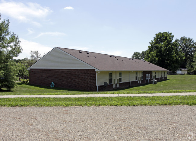 Building Photo - Lamplighter Apartments