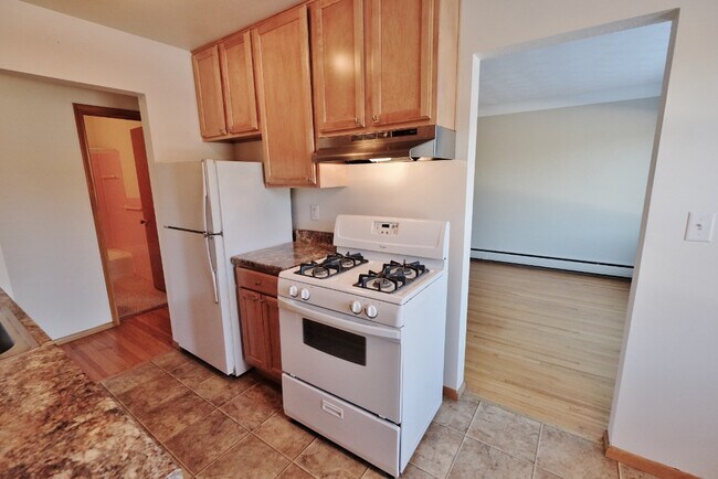 Floorplan - Snelling Place Apartments