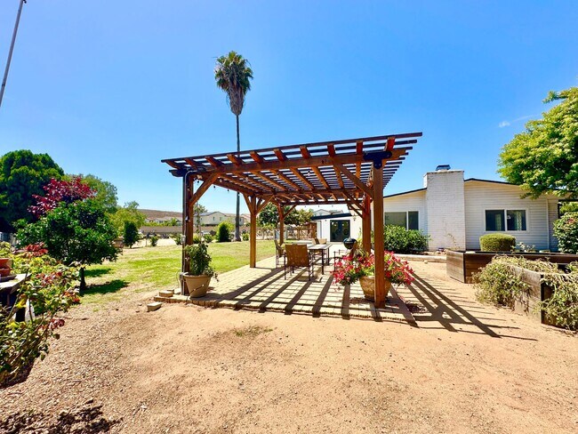 Building Photo - Beautifully Updated & Remodeled Single-Story Country Home with Detached Guest Home Unit on Gated ...