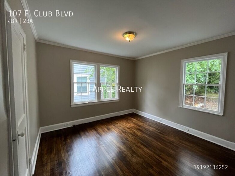 Building Photo - 107 E Club Blvd