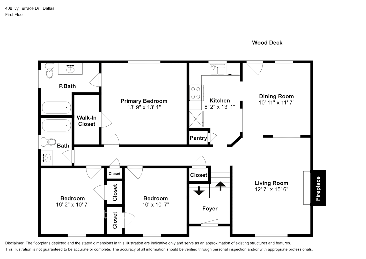 Building Photo - 408 Ivy Terrace Dr