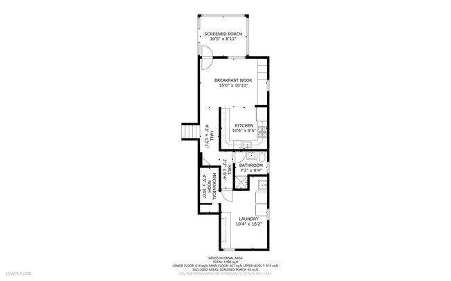 Building Photo - 3 Bed 2 Bath - Takoma Park Split Level - 1...