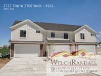 Building Photo - 2727 S 2300 W St