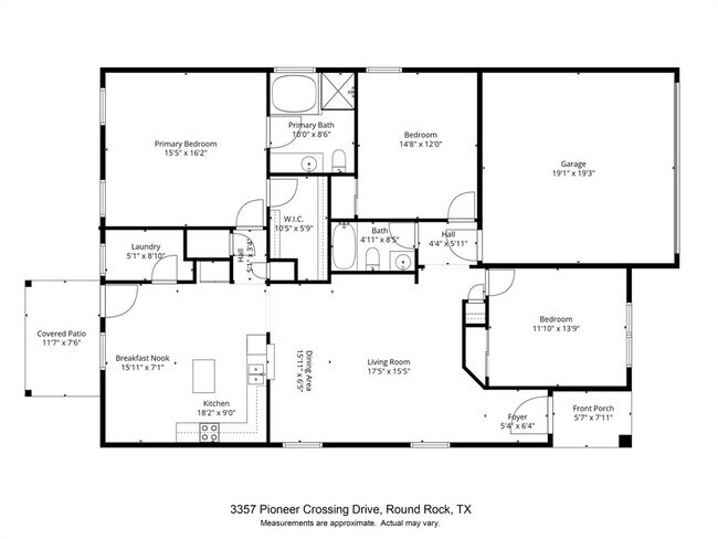 Building Photo - 3357 Pioneer Crossing Dr
