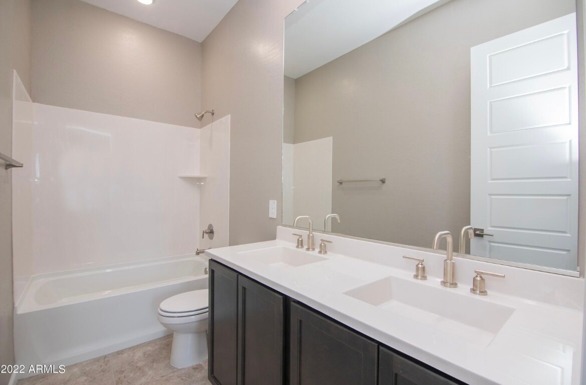 Bathroom - 4882 E Helena Dr