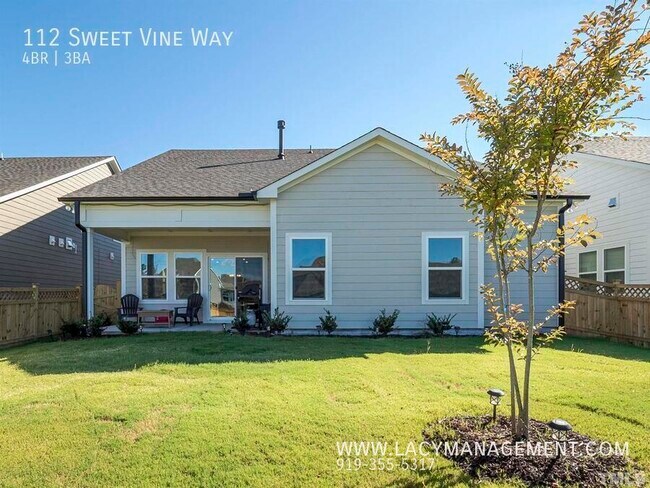 Building Photo - 112 Sweet Vine Wy