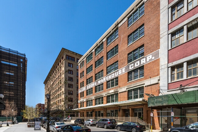 Building Photo - Cooke Lofts